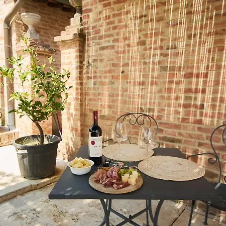 Porta Romana A 2km Il Nido Romantico A Apartamento