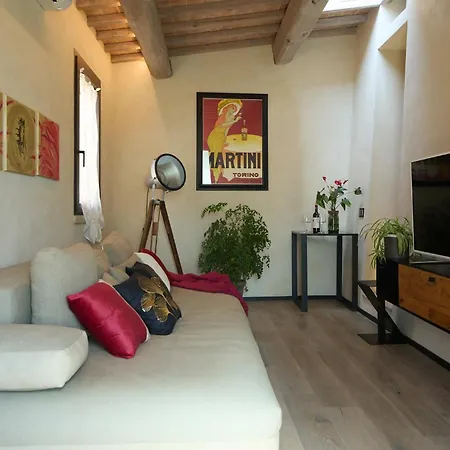Apartamento Porta Romana A 2km Il Nido Romantico A