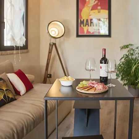 Apartment Porta Romana A 2km Il Nido Romantico A Siena