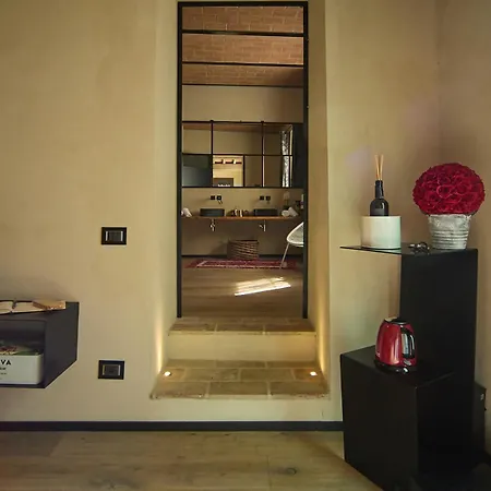 Apartment Porta Romana A 2km Il Nido Romantico A